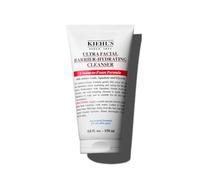 Kiehl's, Nettoyant Visage Hydratant Ultra Facial Barrier-Hydrating Cleanser, Crème Moussante, Élimine le Maquillage et les Impuretés, Hydratation Barrière Cutanée, Peaux Sèches et Sensibles, 150 ml