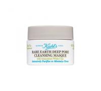 Kiehl's Rare Earth - Masque Nettoyant Pores Profonds Format Voyage Mini 14 ml Échantillon