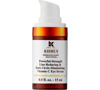 Kiehl's Sérums et concentrés Powerful-Strength Line-Reducing & Dark Circle-Dimishing Vitamin C Eye Serum 15 ml 15 ml