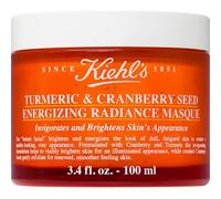 Kiehls Soin-du-visage Masques-pour-le-visageCurcuma et graines de canneberge Turmeric & Cranberry Seed Energizing Radiance Masque 100 ml