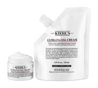 Kiehls Soin-du-visage Soin-hydratantBundle Ultra Facial Cream 50 ml + Refill 150 ml 1 Stk.