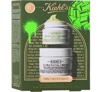 Kiehls Soin-du-visage Soin-hydratantTime Two Hydrate Holiday Set Creamy Eye Treatment with Avocado 14 ml + Ultra Facial Cream 28 ml 1 Stk.