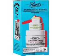Kiehls Soin-du-visage Soin-hydratantUltra Facial Hydration Duo Ultra Facial Cream 28 ml + Creamy Eye Treatment 7 ml 1 Stk.