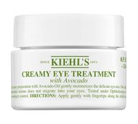 Traitement crémeux pour les yeux à l'avocat de Kiehl's (tailles diverses) - 14G