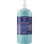 Kiehls Soin-pour-hommes Nettoyage-du-visageEnergizing Face Wash 1000 ml