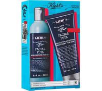 Kiehls Soin-pour-hommes Soin-hydratantThe Classic Gentleman Collection Set Invigorating Face Wash 250 ml + Invigorating Moisture Treatment 200 ml 1 Stk.
