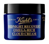 Kiehl's Soins anti-âge Midnight Recovery Omega Rich Cloud Cream 50 ml 50 ml