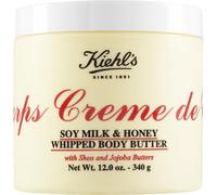 Kiehls Soins-du-corps Soin-hydratantCreme de CorpsSoy Milk & Honey Whipped Body Butter 226 g