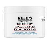 Kiehl's Ultra Body Mega Moisture Squalane Cream crème hydratante corps pour femme 250 ml
