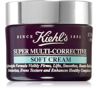 Kiehl's Super Multi-Corrective Soft Cream crème visage rajeunissante pour femme 50 ml