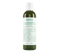 KIEHL'S Toners Cucumber Herbal Alcohol-Free Toner Lotion tonique pour le visage