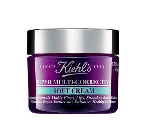 KIEHL'S Traitements anti-âge Super Multi-Corrective Soft Cream Crème hydratante anti-âge