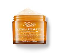 Kiehl's Masque visage hydratant Calendula, pétales infusés, apaisant – 100 ml