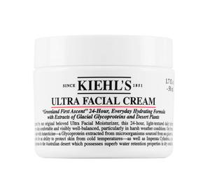KIEHL'S Traitements hydratants Ultra Facial Cream Crème hydratante pour le visage