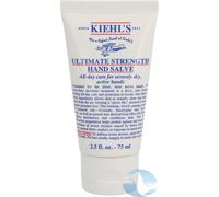 Kiehl's Ultimate Strength Hand Salve All-Day Café For Severely Dry, Active Hand 75 ml