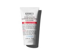 Kiehl's Ultra Barrier Cleanser, crème hydratante pour le visage et élimine tout maquillage, 75 ml