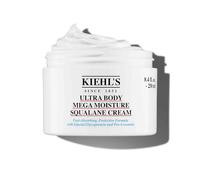 Kiehls Soins-du-corps Soin-hydratantUltra Body Mega Moisture Squalane Cream 250 ml