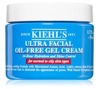 Kiehl's Soin du visage Soin hydratant Ultra Facial Oil-Free Gel Cream 50 ml