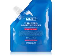 Kiehl's Ultra Facial Oil-Free Gel Cream soin hydratant pour peaux normales à grasses náhradní náplň 150 ml