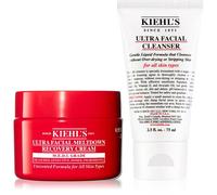Kiehl's Ultra Facial Recovery Hydration Ritual ensemble