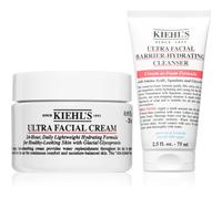 Kiehl's Ultra Hydration Ritual ensemble pour une hydratation intense pour tous types de peau