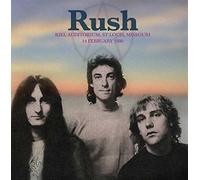 Kiel Auditorium, Saint-Louis, MI - February 14th 1980