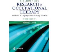 Kielhofner's Research In Occupational Therapy