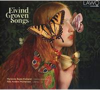 Kielland, Marianne Beate - Eivind Groven Songs-Digi-