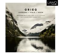 Kielland,Marianne Beate - Lieder on Texts by Garborg Ibsen & Vinje