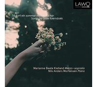 Kielland, Marianne Beate - Sa Kort Ein Sommar Menneska Har - Songs By Gisle