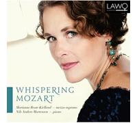 Kielland, Marianne Beate - Whispering Mozart -Digi-