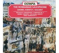 Kientzy,d. - The Romanian Saxophone [Import]