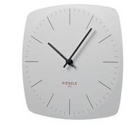 KIENZLE DCF Horloge Murale Radio-Pilotée Moderne 24,6 cm weiß G