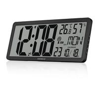 KIENZLE Digital Wall Clock XXL