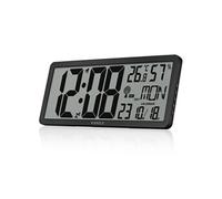 KIENZLE Horloge murale digitale XXL