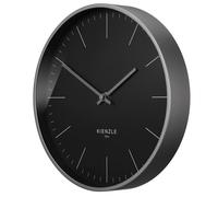Kienzle Horloge murale Modern radio-pilotée Anthracite 25 cm