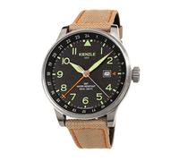 KIENZLE Montre-bracelet Reisen GMT Quarz KG423A