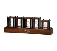 KIENZLE Pendule à Poser LED RGB