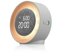 Réveil lumineux rond KIENZLE