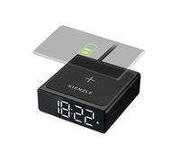 KIENZLE Réveil numérique avec station de charge sans fil