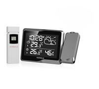 KIENZLE Station météo avec projection murale