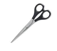 Kiepe 2117 Ciseaux de Coiffure Professionnels 6 Pouces - Ciseaux de coupe précis en acier inoxydable, ciseaux légers avec manche en plastique, Made in Italy pour débutants et usage à domicile