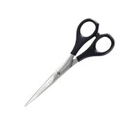 Kiepe 2117 Ciseaux de Coiffure Professionnels 6 Pouces - Ciseaux de coupe précis en acier inoxydable, ciseaux légers avec manche en plastique, Made in Italy pour débutants et usage à domicile