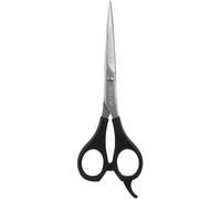 Kiepe 2118 Hair Cutting Scissors 6in. - Poignée en Plastique, Crochet Pour Doigt Intégré, Micro-Dentelure, Conception Ergonomique, Professionnels de Haute Précision, 6 Pouces - Made in Italy