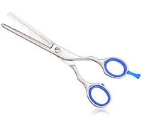 Kiepe 2431 Studio Style Series ciseaux effileurs 5.5 Pouces TH Ergonomic 38 dents - Ciseaux professionnels pour des transitions douces, une texturisation naturelle et un travail ergonomique