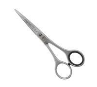 Kiepe 277 Coiffeur Super Line Ciseaux professionnels 5,5 pouces - Ciseaux de coupe en acier inoxydable assurant fluidité et précision, idéals pour un usage quotidien en salon, fabrication italienne.