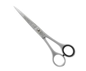 Kiepe 277 Coiffeur Super Line Ciseaux professionnels 6,5 pouces - Ciseaux en acier inoxydable offrant stabilité et précision pour coupes longues et nettes, conçus pour salon et usage privé.