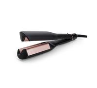 Kiepe 8290 Home Precision Oceancurls Softwave - Styler capillaire en céramique pour cheveux lisses, ondulations naturelles effet plage & vagues douces - Chauffage PTC rapide, plaques en céramique