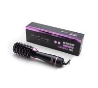 Kiepe 8340 Home Precision Airbrush Pro - Brosse à air chaud pour sécher et coiffer simultanément, offrant volume, lissage et des résultats souples dignes d’un salon professionnel