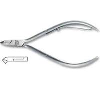 KIEPE COBALT STEEL coupe-cuticules - LAP JOINT 3mm